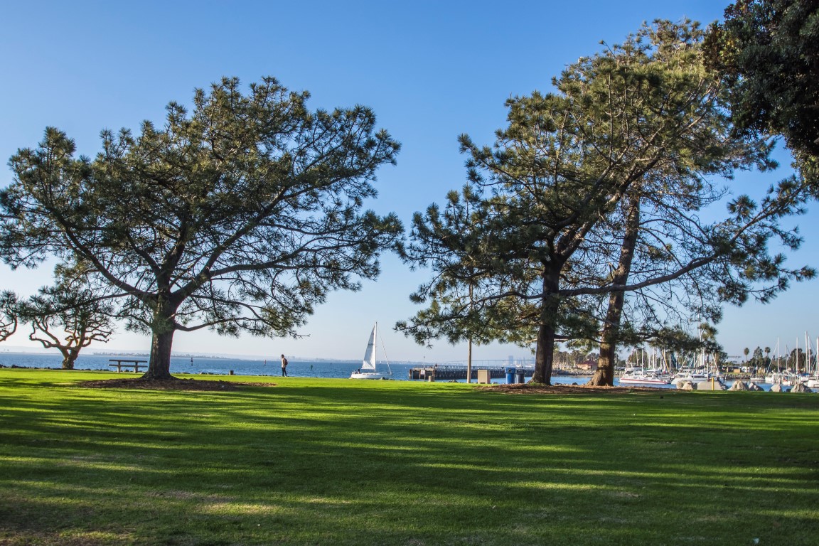 Chula Vista Bayfront Park | Port Of San Diego